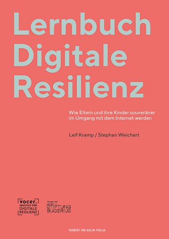 Cover von Lernbuch Digitale Resilienz